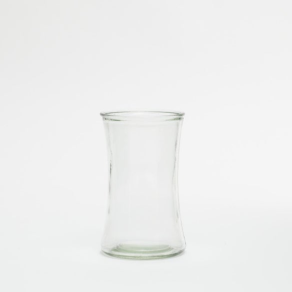 KAMPAGNE - Vase klar, 16 cm.